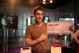 Illustration for article titled The Winner Of The Tester Explains Why He Wanted To Win Work